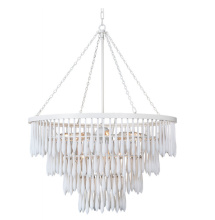 Terracotta Lighting H25104-12W - Bianca Chandelier