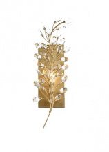 Terracotta Lighting W24108-1 - LUDOVICA BLOOM SINGLE SCONCE