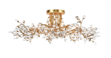 Terracotta Lighting F24108-8 - LUDOVICA SEMI FLUSH