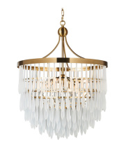 Terracotta Lighting H25103-6 - Marina Chandelier