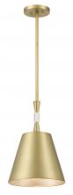 Minka Metropolitan N7551-695 - BARATTI - 1 LIGHT PENDANT