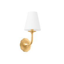 Hudson Valley 2801-VGL - Winnipeg Wall Sconce