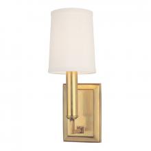 Hudson Valley 811-AGB - 1 LIGHT WALL SCONCE