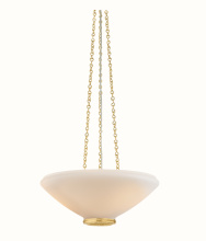 Hudson Valley 2317-AGB - AWOSTING Pendant