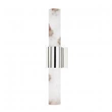 Hudson Valley 8210-PN - 2 LIGHT WALL SCONCE