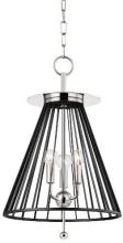 Hudson Valley 1014-PN/BK - Cagney Pendant