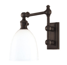 Hudson Valley 762-OB - Roslyn Wall Sconce