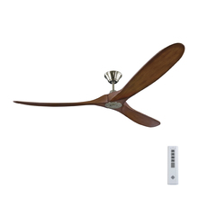 Visual Comfort & Co. Fan Collection 3MAVR70BSKOA - Maverick 70" Ceiling Fan