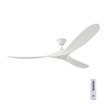 Visual Comfort & Co. Fan Collection 3MAVR70RZW - Maverick 70" Ceiling Fan