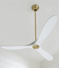 Visual Comfort & Co. Fan Collection 3MAVR70RZWBBS - Maverick 70" Ceiling Fan