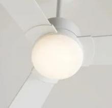 Visual Comfort & Co. Fan Collection MC262 - Rozzen LED Light Kit in WHITE