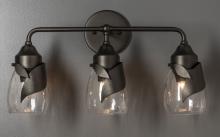 Hubbardton Forge 201352-SKT-10-LL0330 - Lapas 3-Light Bath Sconce