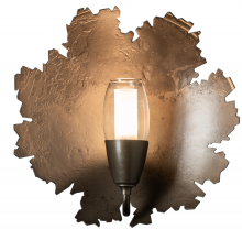 Hubbardton Forge 201061-SKT-07-YE0352 - Pangea 1-Light Sconce