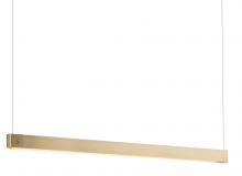Hubbardton Forge 401358-LED-STND-86 - Fold LED Pendant