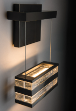Hubbardton Forge 402064-LED-10-ZM0562 - Stacks LED Sconce