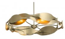 Hubbardton Forge 132160-SKT-MULT-82 - Waves Pendant