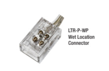 GM Lighting LTR-P-WP-TPC-12 - LTR-P water proof tape to power connector 12' LEAD