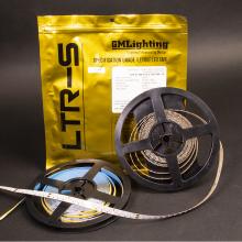 GM Lighting LTR-S-COB-24V-3.0W-40K-16 - LEDTask 2020 24VDC LTR-S Specification Series COB Indoor Location LED Tape - 16'-4" R