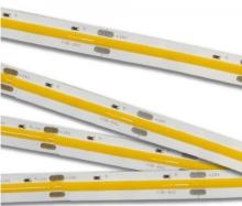 GM Lighting LTR-S-COB-24V-3.0W-27K-16 - LEDTask 2020 24VDC LTR-S Specification Series COB Indoor Location LED Tape - 16'-4" R