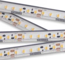 GM Lighting LTR-P-WP-24V-3.0W-30K-FT - LTR-P Pro Series Wet Location 24VDC 1.5W LED Tape
