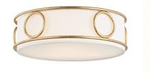 Mitzi by Hudson Valley Lighting H236503-GL - Jade Flush Mount
