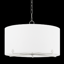 Mitzi by Hudson Valley Lighting H519805-PN - Darlene Chandelier