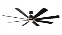 Modern Forms US - Fans Only FR-W2303-72L-BN/MB - Aura Downrod ceiling fan