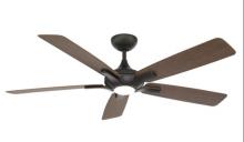 Modern Forms US - Fans Only FR-W2008-60L-OB/BW - Mykonos 5 Downrod ceiling fan