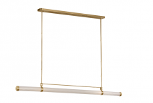 Visual Comfort & Co. Modern Collection AKLS15027NB - Alo X-Large Linear Chandelier