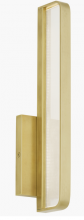 Visual Comfort & Co. Modern Collection 700BCBND13NB-LED930 - Banda 13 Wall/Bath