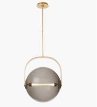 Visual Comfort & Co. Modern Collection SLPD10327TSMNB - Fues Large Pendant
