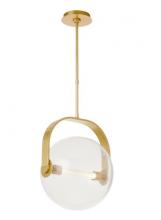 Visual Comfort & Co. Modern Collection SLPD10427CNB - Fues Medium Pendant