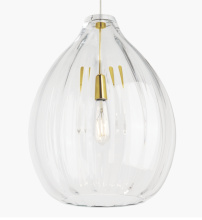 Visual Comfort & Co. Modern Collection 700TDHARPCNB - Harper Pendant