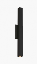 Visual Comfort & Co. Modern Collection 700OWCHAS93026BUDUNV - Chara Square 26 Outdoor Wall