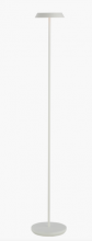 Visual Comfort & Co. Modern Collection SLFL53627W - Tepa Medium Rechargeable Floor Lamp