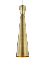Visual Comfort & Co. Modern Collection 700MPWDSBRS - Windsor Pendant
