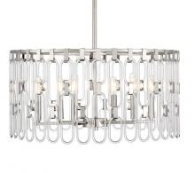 Minka George Kovacs P5386-613 - CHARMING - 6 LIGHT PENDANT