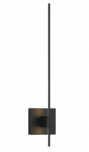 Minka George Kovacs P1435-66A-L - PARKER - 2 LIGHT LED WALL SCONCE