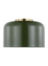 Visual Comfort & Co. Studio Collection 7505401EN3-145 - Malone Small Ceiling Flush Mount