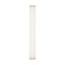 Visual Comfort & Co. Studio Collection KSW1141BBS-L1 - Freya Large Vanity