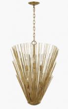 Visual Comfort & Co. Studio Collection AP1146ADB - Helios Pendant
