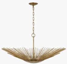 Visual Comfort & Co. Studio Collection AP1084ADB - Helios Wide Pendant