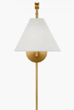 Visual Comfort & Co. Studio Collection AEW1021BBS - Remy Medium Task Sconce