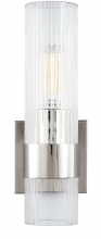 Visual Comfort & Co. Studio Collection CV1021PN - Geneva Sconce