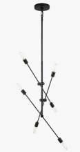 Visual Comfort & Co. Studio Collection 3200506EN7-112 - Six Light Large Chandelier