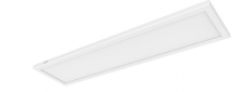 Nuvo 62/1775 - Blink Pro Plus; 47 Watt; 12 in.; x 48 in.; Surface Mount LED; CCT Selectable; 90 CRI; White Finish;