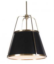 Uttermost R21520 - LEATHER CLASSIC
