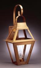 Northeast Lantern 2221-DB-CIM-CLR - Bracket Wall Dark Brass Medium Base Socket With Ch