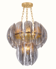 Corbett 518-24-VGL - ANATASE Chandelier