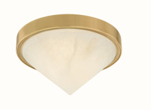 Corbett 506-06-VB - COLMAR Flush Mount